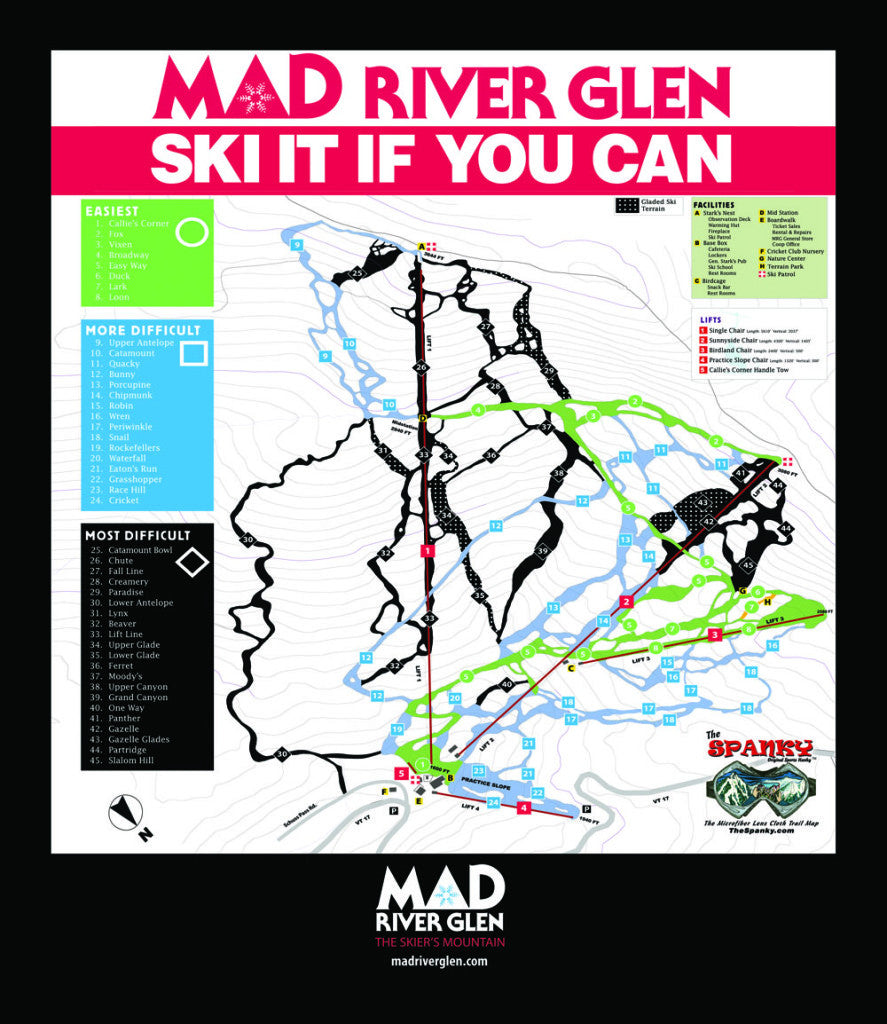 Mad River Glen Spanky